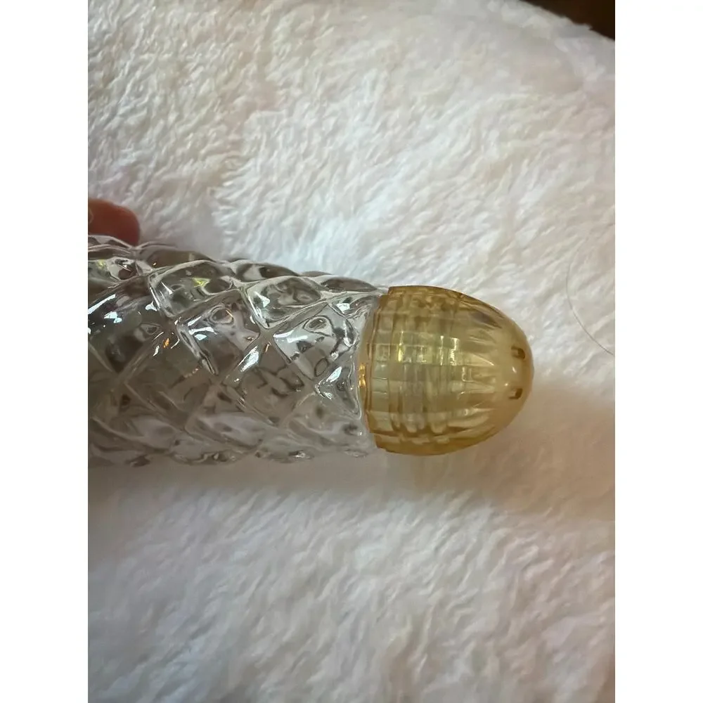 Unbranded vintage crystal